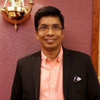 Mahesan Manickam