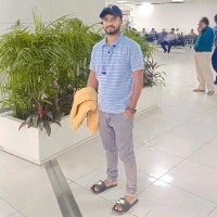 Harish D.M