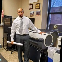 CEO/Daniel Salem Dawkins ll