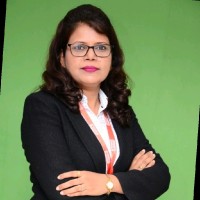 Asha Gajbhiye Mishra