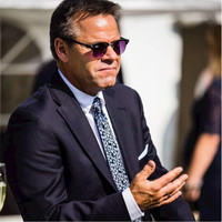 Lars B. Rasmussen