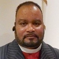 Bishop Robert Durgan