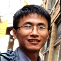 Eric/ Bin Hou