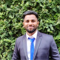 Pavan Rai B J