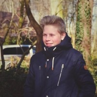 Louis Bertens