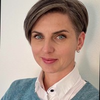 Viktoriia (🇺🇦) Gorianska