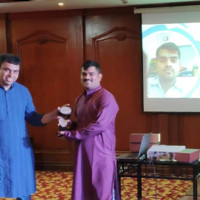 Santosh Kumar Mishra