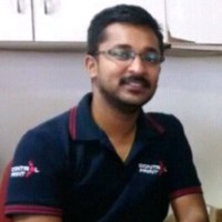 Nikhil M.