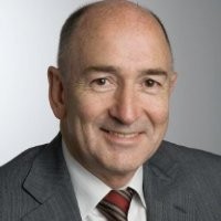 A J (Tony) Bridge  FAICD