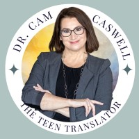 Cameron (Dr. Cam) Caswell, PhD