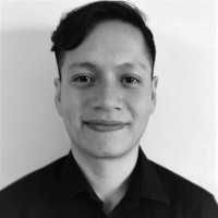 Vladimir Guzmán Contreras (He/Him)