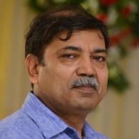 Hans Raj Garg, Mcom (Gold Medal), Llb, Fcma, Caiib