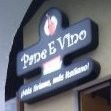PANE E VINO ECUADOR, QUITO
