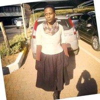 Nomazulu Luthuli