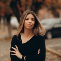Yevheniia Udovenko