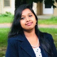 Krishnaveni Balakrishnan,Ph.D