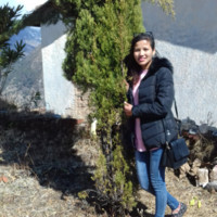 Nila Bhandari