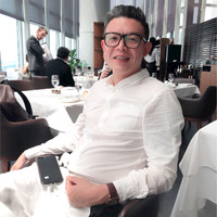 Johann Leong ( Chen Guan )