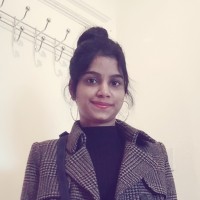 Sreesha Jayashree Ethirajulu Sudarsanam