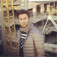 Alireza Behrooz