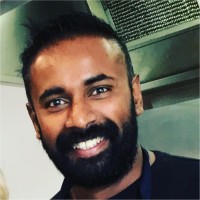 Dinesh Nair