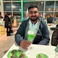 Rahul B Nair