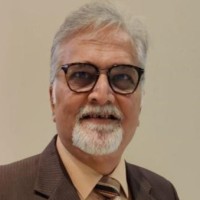 Deepak V. Mehta