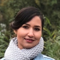 Marzieh Salarrahimi, Phd