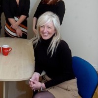 Cathy Strain