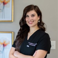 Katalina Gerasopoulou Pappa, DMD, ML
