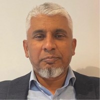 Tariq Ahmed Fcca