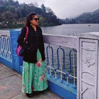 Pooja Mazumder