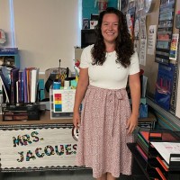 Elizabeth Jacques