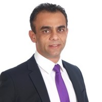 Dr Nicos Michaelas