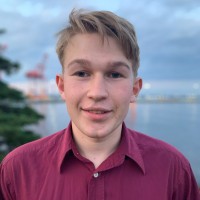 Kieran Calder