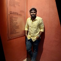 Vengadesh P