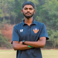 Keegan Fernandes