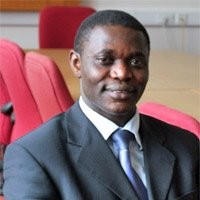 Eric Boahen