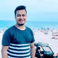 Jebish Shrestha