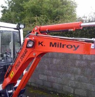 Keith Milroy
