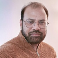 Murtuza Ali Mohammed