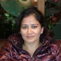 Deepa Mehra Bora