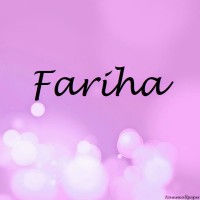 Fariha Khalid