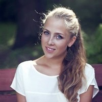 Daria Zhukova