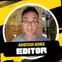 Ashutosh Bohra