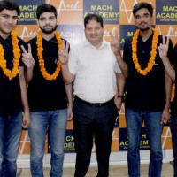 V K Sharma