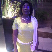 Augustine Kodjo epouse Loukou