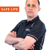 Garreth Walsh  (GradIOSH)