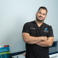 Dr. Luis  Daniel Baez Cabrera