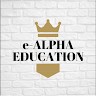 E-Alpha Education